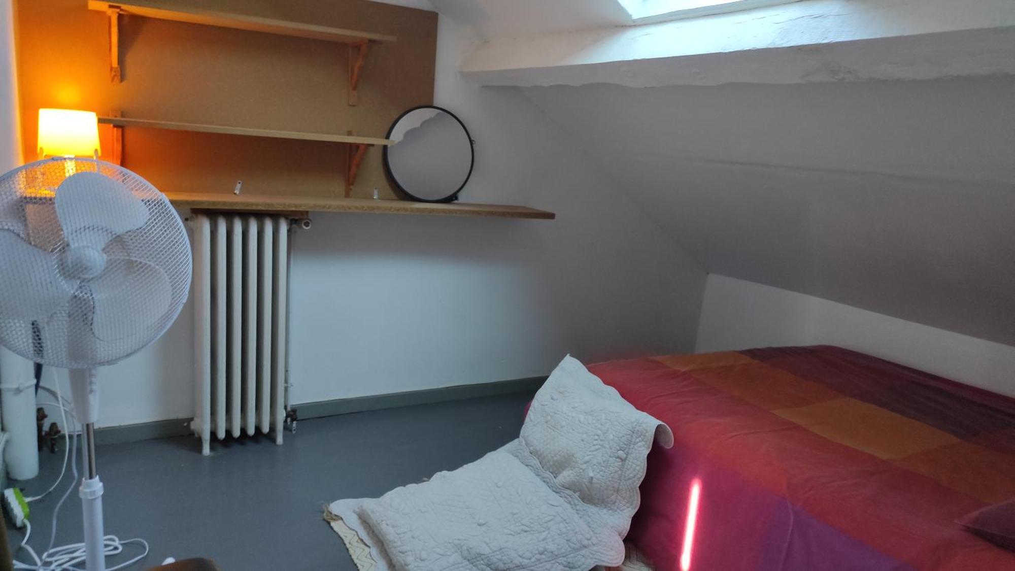 Grande Maison Ancienne Simple Et Spacieuse. Vichy Zewnętrze zdjęcie